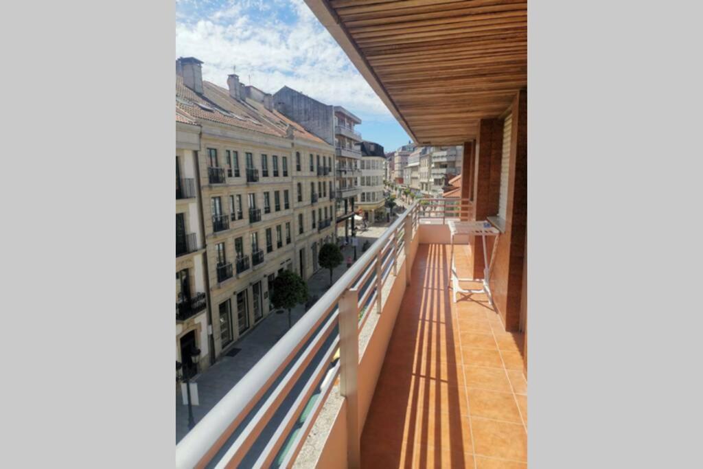 Apartamento Lalin Centro Ll מראה חיצוני תמונה