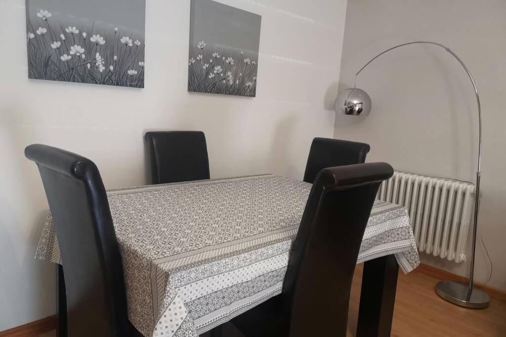 Apartamento Lalin Centro Ll מראה חיצוני תמונה